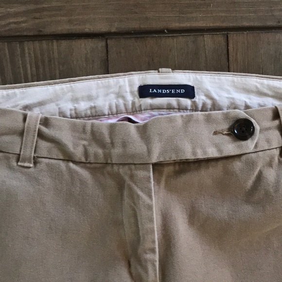 Lands end Capri trousers - Picture 2 of 3